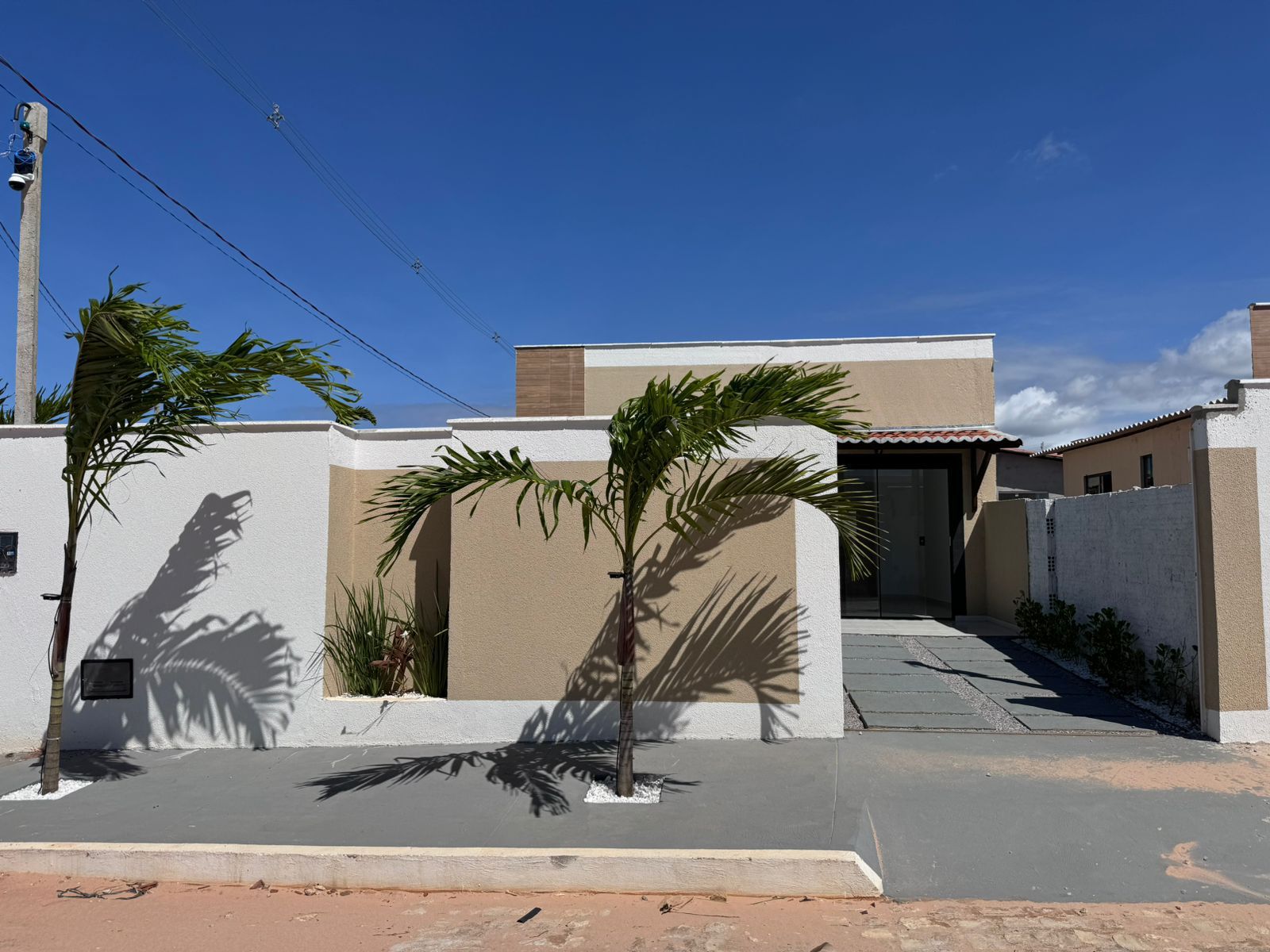 Casa Modelo - Padrão