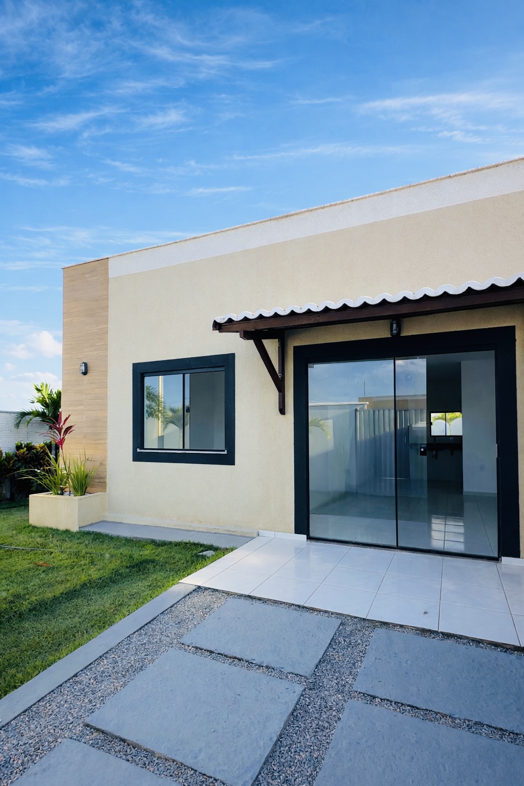 Obra Brisas - Acabamento