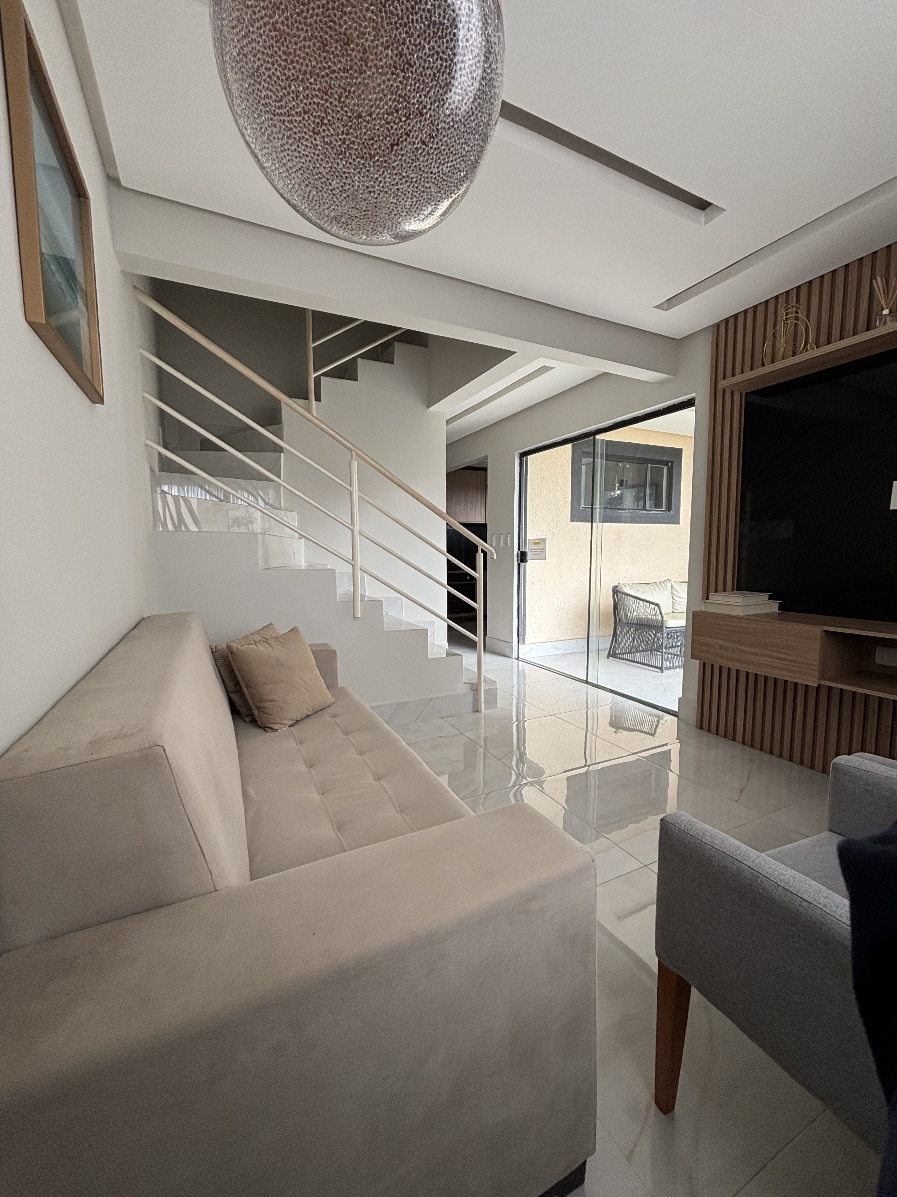 Sala de Estar - Ângulo 2