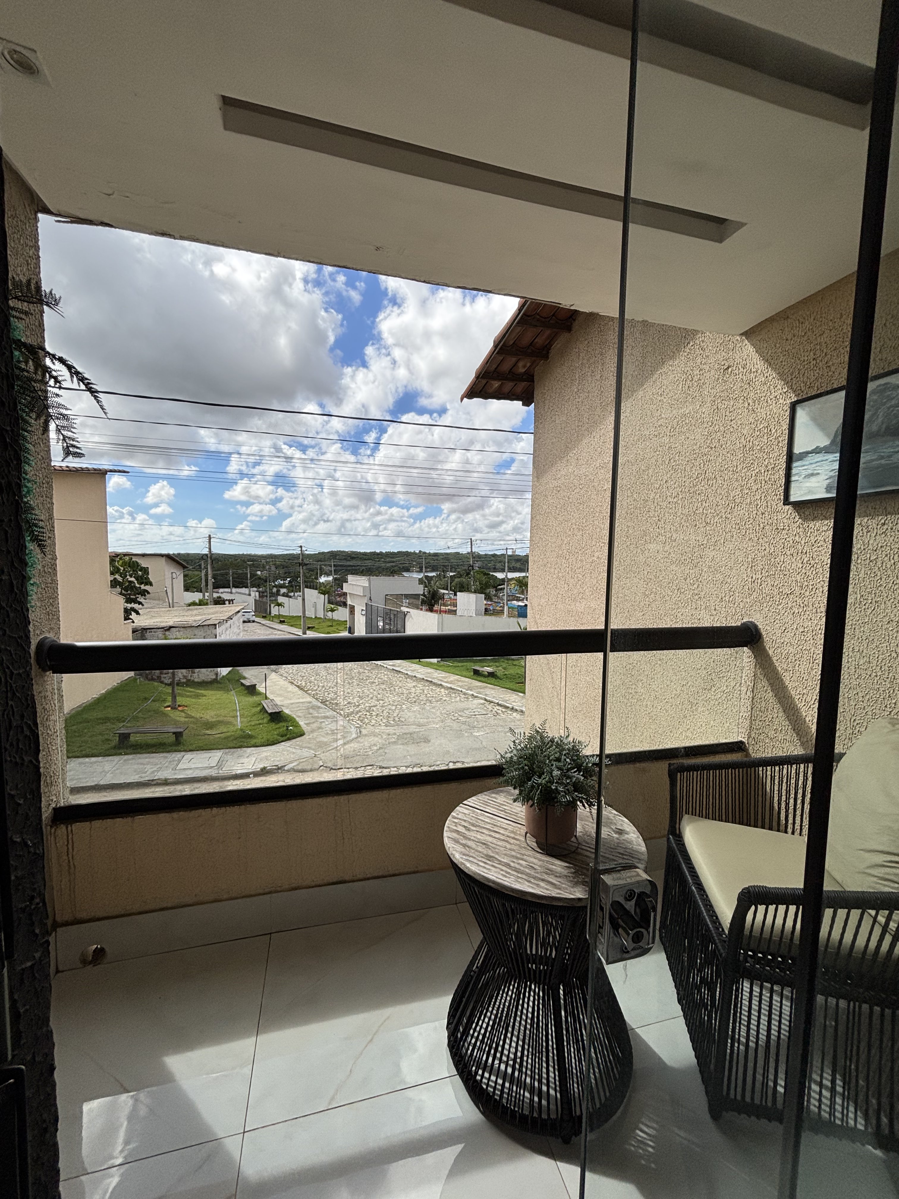 Varanda - Casa Duplex